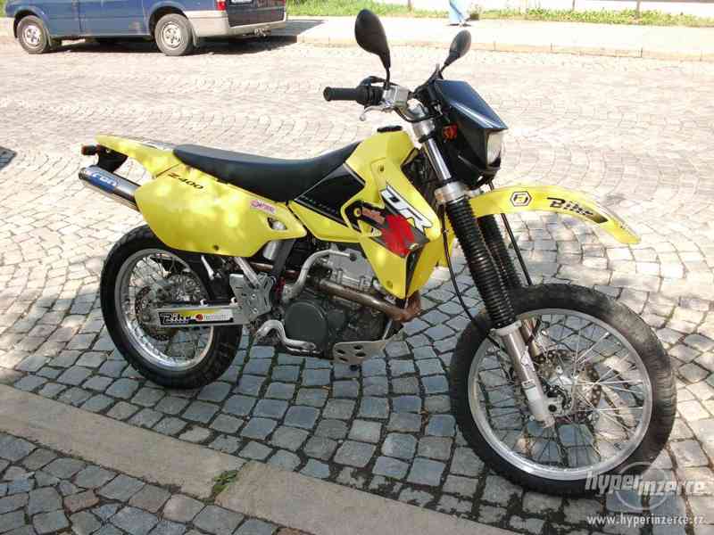 Suzuki DR-Z400 - foto 4