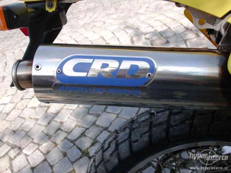 Suzuki DR-Z400 - foto 8