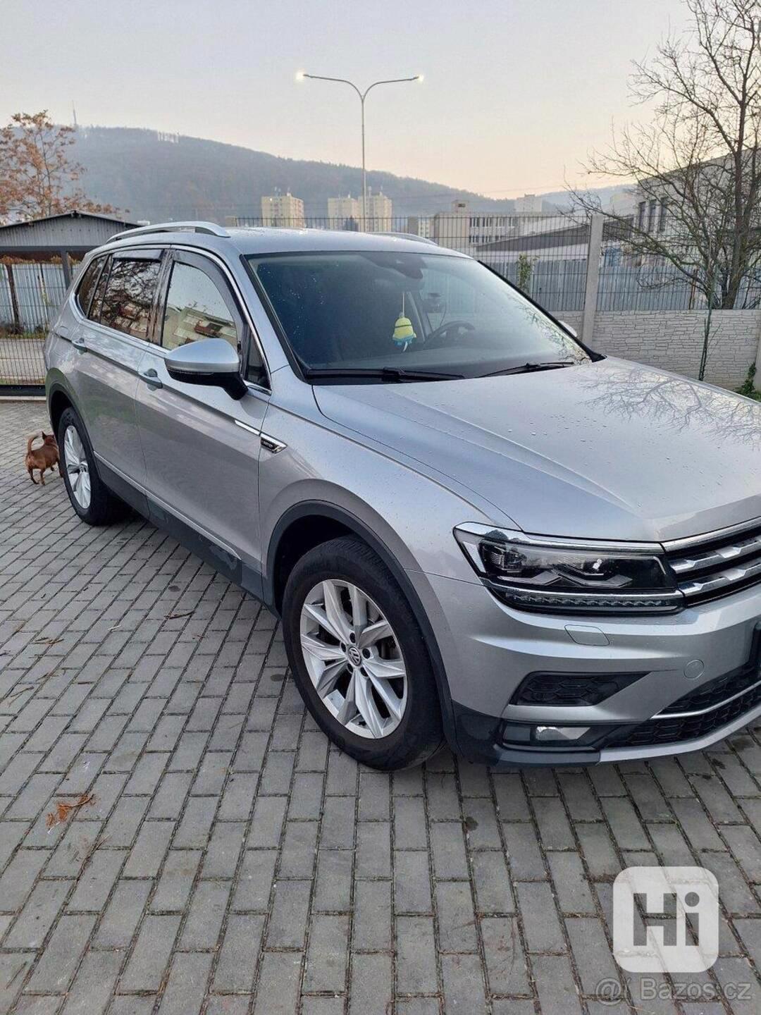 Volkswagen Tiguan Allspace 2,0 - foto 1