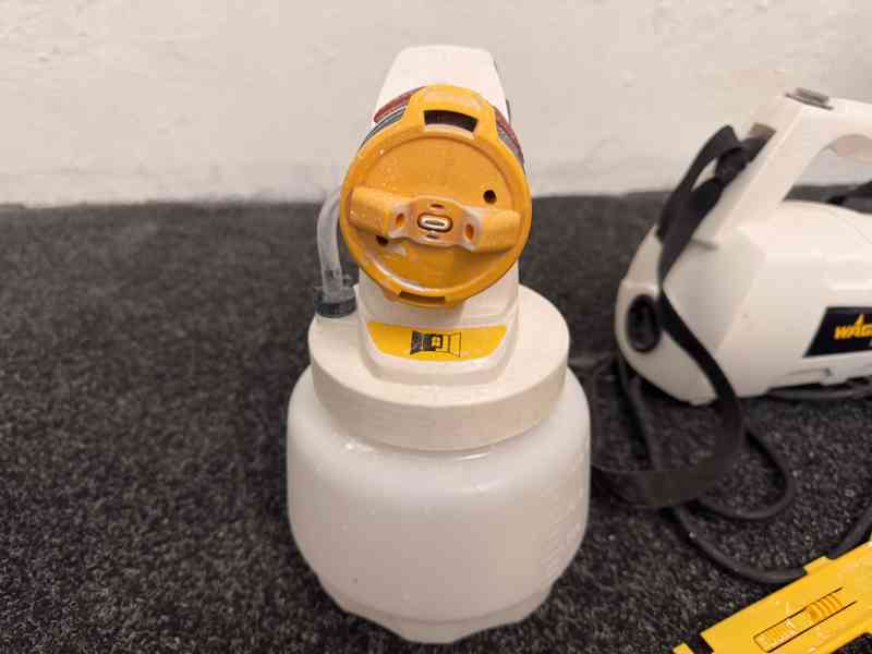 WAGNER Stříkací pistole elektrická Wall Sprayer W 450 - foto 5