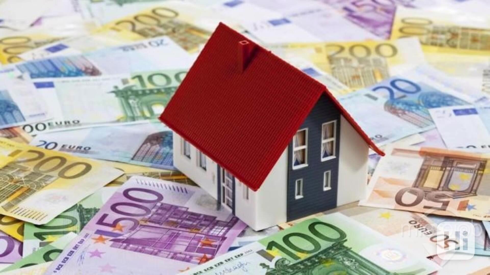 NABÍDKA PŮJČKY BEZ NOTÁŘSKÝCH POPLATKŮ A POJIŠTĚNÍ ÚVĚRU. - foto 1