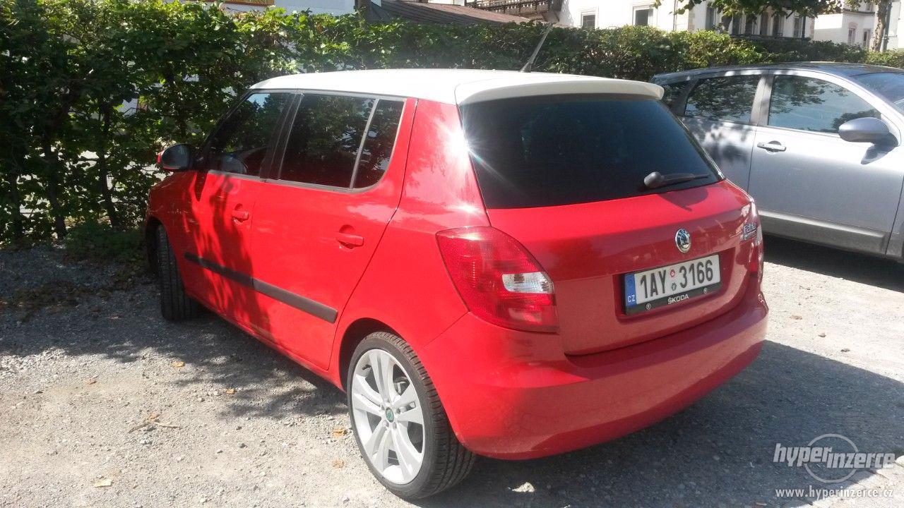 Škoda Fabia, 1.6 tdi Sportline - foto 1