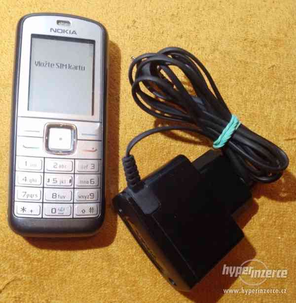 Samsung GT-E1200R +myPhone 3010 +Nokia 6070 -100% funkční!!! - foto 2