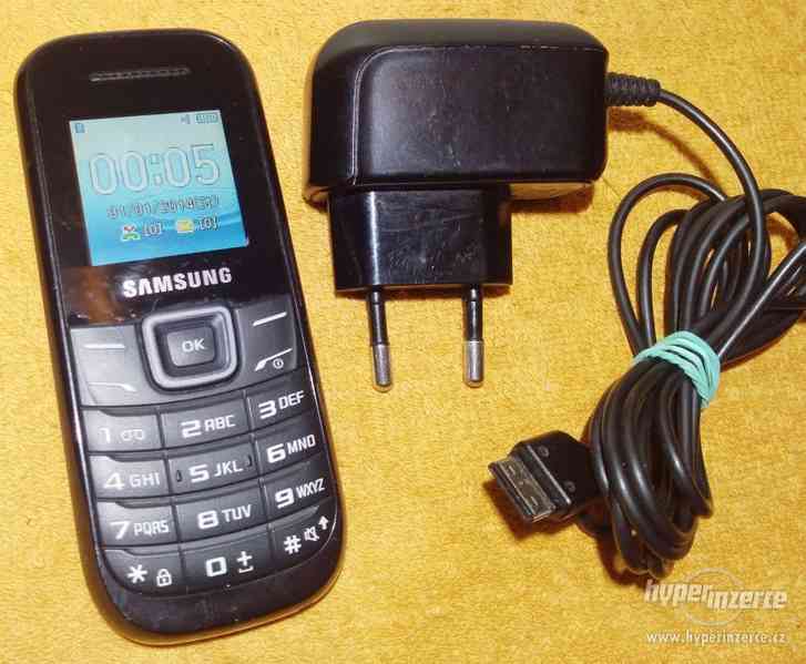 Samsung GT-E1200R +myPhone 3010 +Nokia 6070 -100% funkční!!! - foto 4