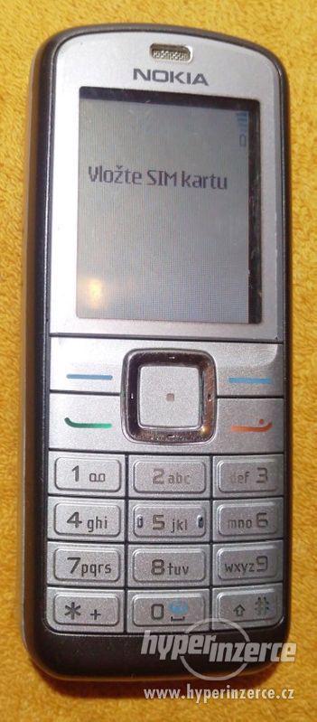 Samsung GT-E1200R +myPhone 3010 +Nokia 6070 -100% funkční!!! - foto 6