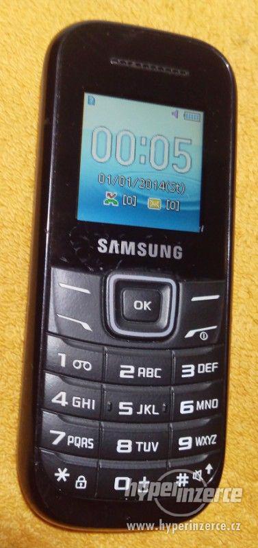 Samsung GT-E1200R +myPhone 3010 +Nokia 6070 -100% funkční!!! - foto 7