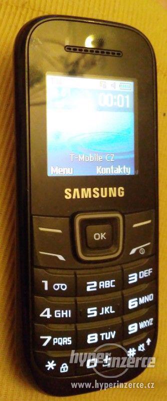 Samsung GT-E1200R +myPhone 3010 +Nokia 6070 -100% funkční!!! - foto 9