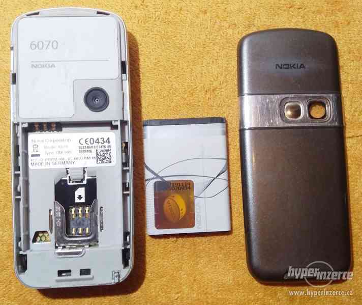 Samsung GT-E1200R +myPhone 3010 +Nokia 6070 -100% funkční!!! - foto 10