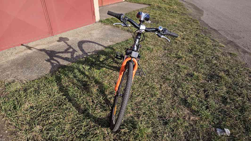 Horské celoodpružené kolo Proximo MTB Full Suspension 26" - foto 5