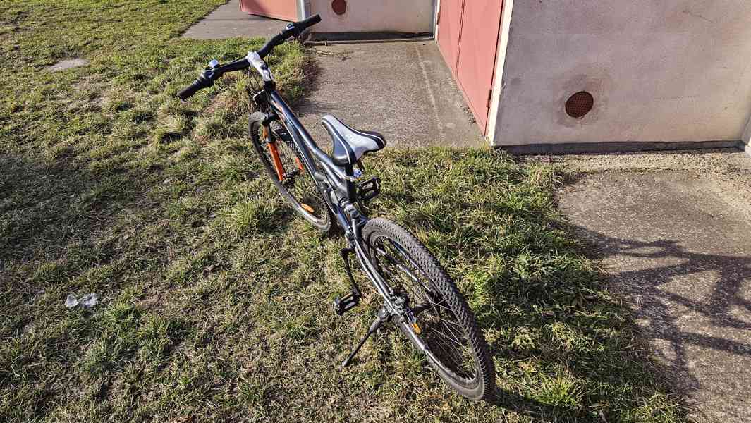 Horské celoodpružené kolo Proximo MTB Full Suspension 26" - foto 6