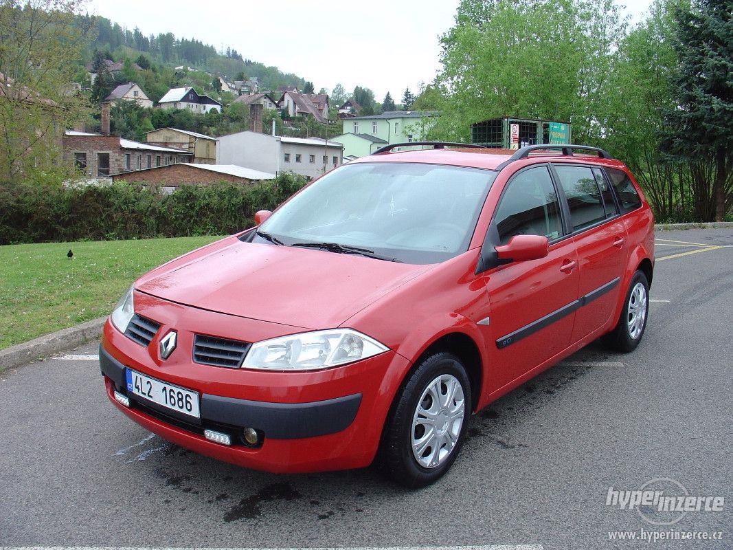 Renault Megane II grandtour 1.5 dci - foto 1