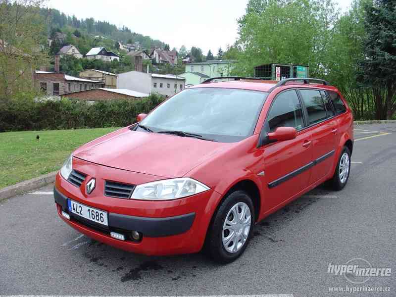 Renault Megane II grandtour 1.5 dci - foto 1