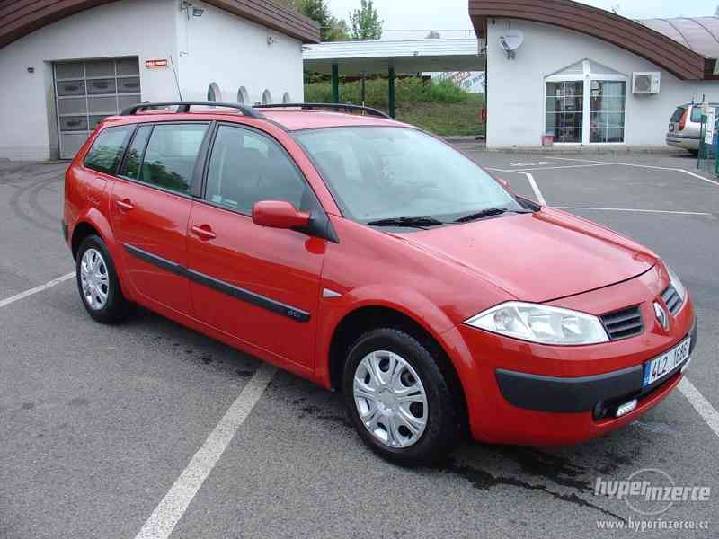 Renault Megane II grandtour 1.5 dci - foto 2