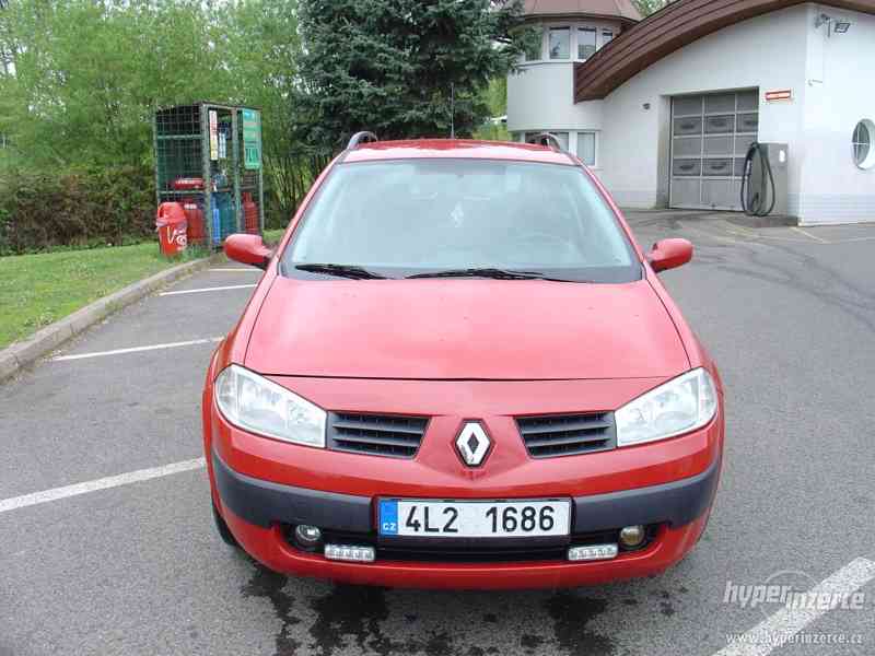 Renault Megane II grandtour 1.5 dci - foto 3