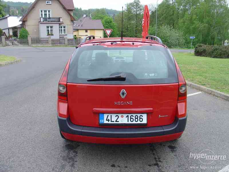Renault Megane II grandtour 1.5 dci - foto 4