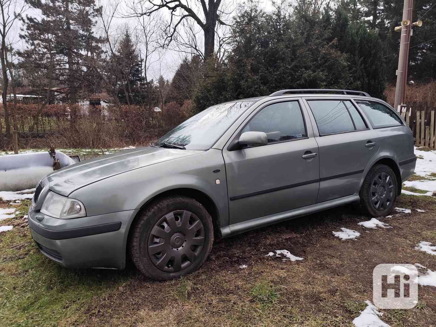 Octavia 1,9Tdi 74kw 4x4  - foto 1