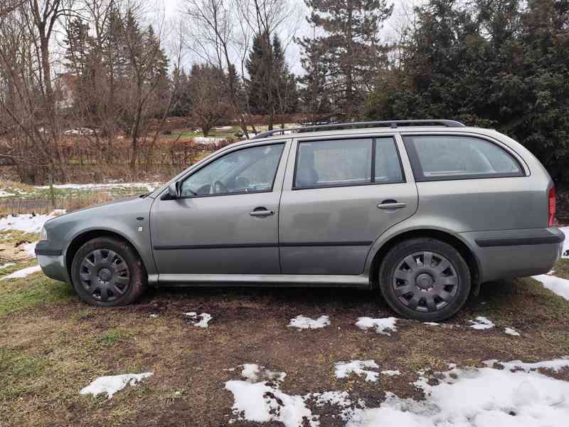 Octavia 1,9Tdi 74kw 4x4  - foto 2