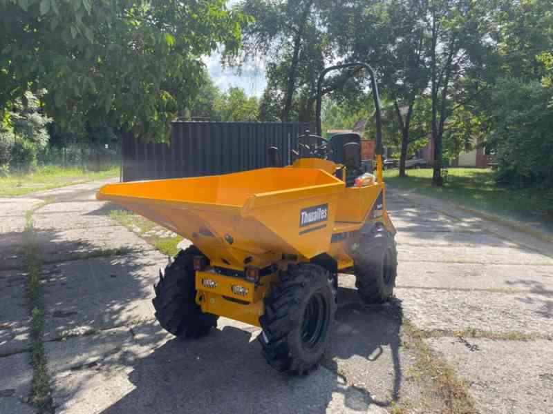 Půjčovna / pronájem / dumper / - foto 2
