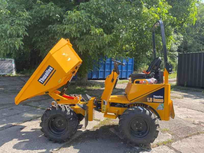 Půjčovna / pronájem / dumper / - foto 3