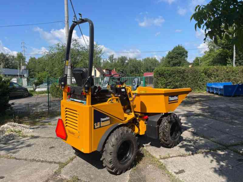 Půjčovna / pronájem / dumper / - foto 4