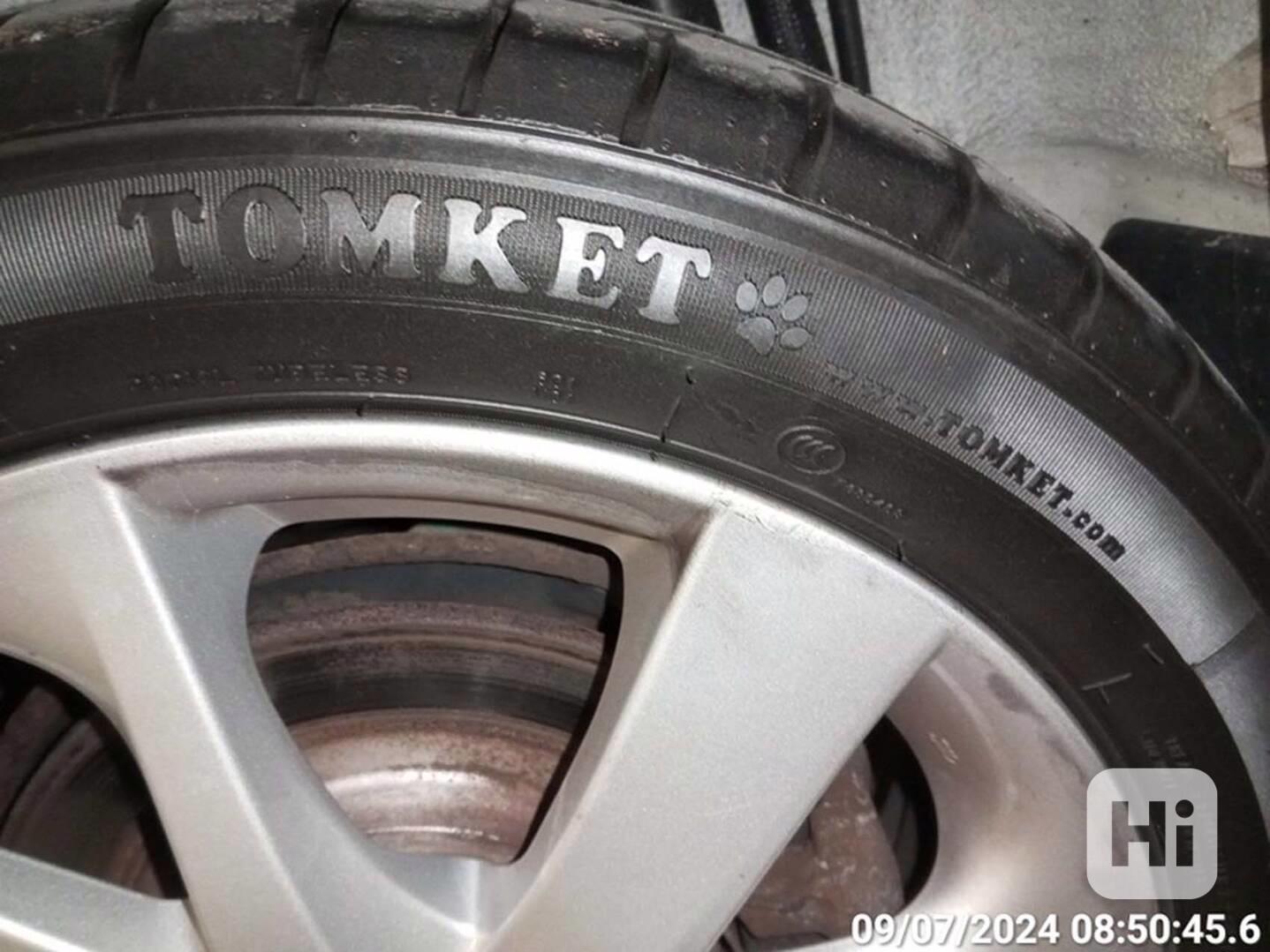 Pneumatiky letní TOMKET SPORT 195/50 R16 - foto 1