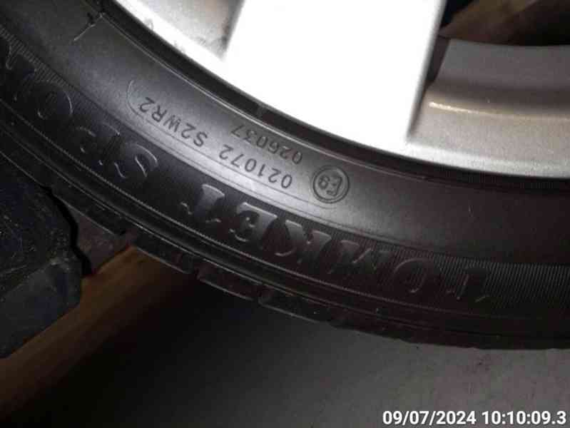 Pneumatiky letní TOMKET SPORT 195/50 R16 - foto 5