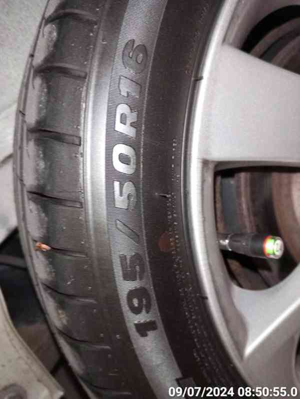 Pneumatiky letní TOMKET SPORT 195/50 R16 - foto 2