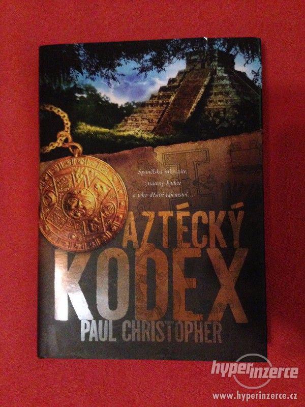 Aztécký kodex - foto 1