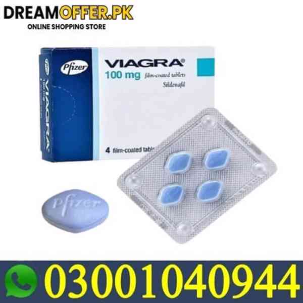 Viagra Pack of 4 Tablets Price in Pakistan \ 03001040944
