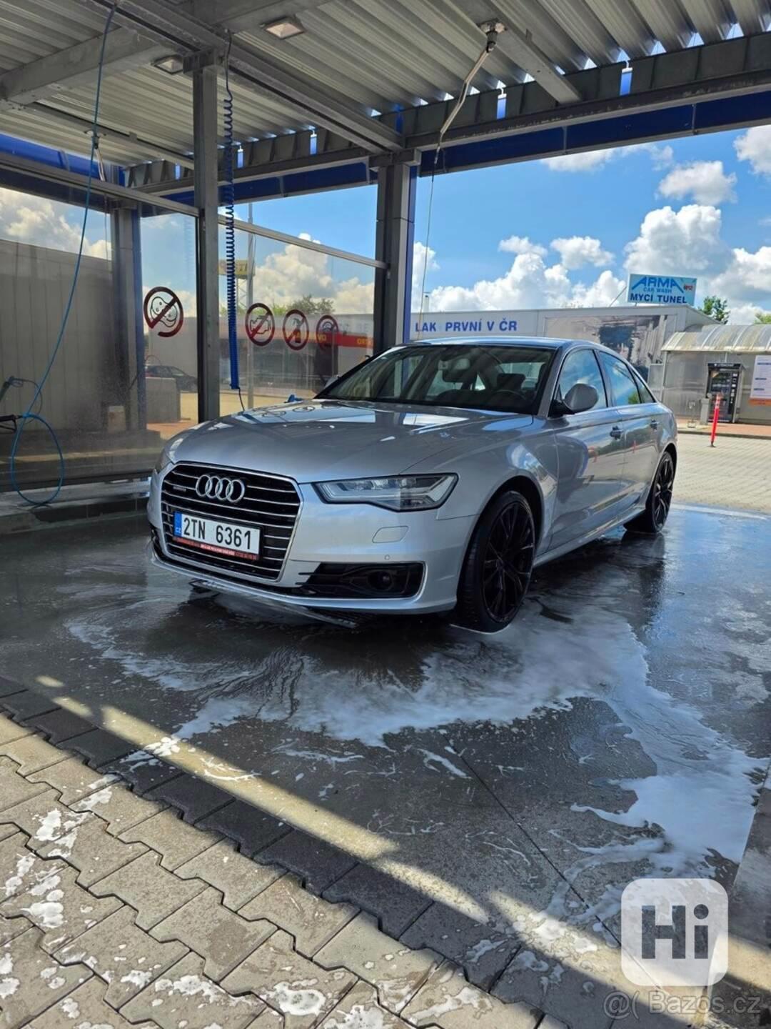 Audi A6 3,0   TDI Quattro 160 kw - foto 1