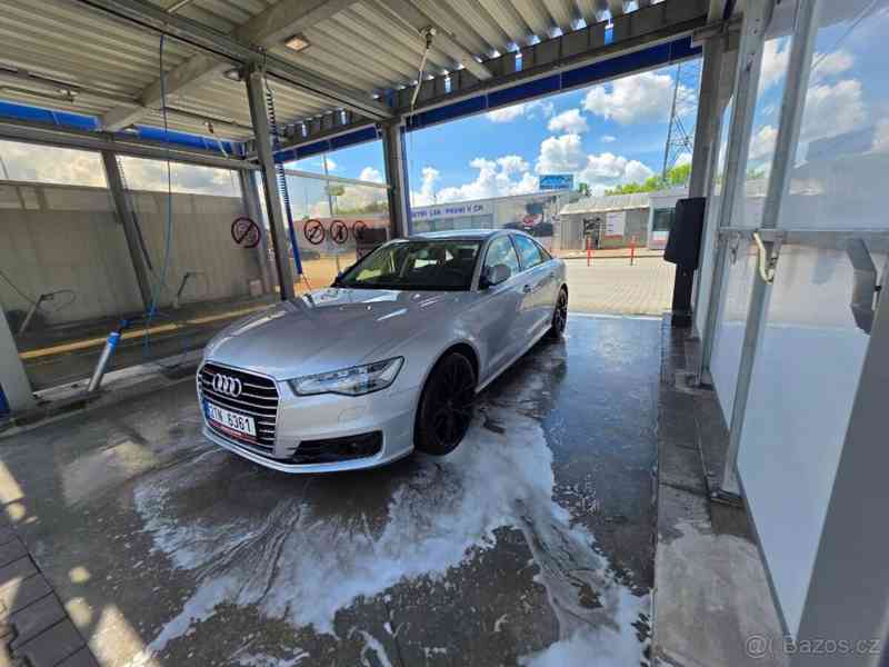 Audi A6 3,0   TDI Quattro 160 kw - foto 2