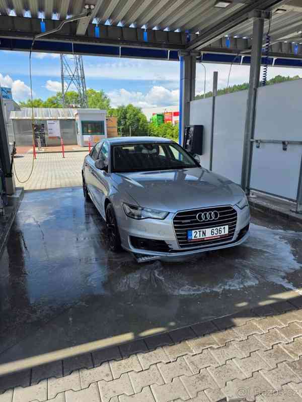 Audi A6 3,0   TDI Quattro 160 kw - foto 6