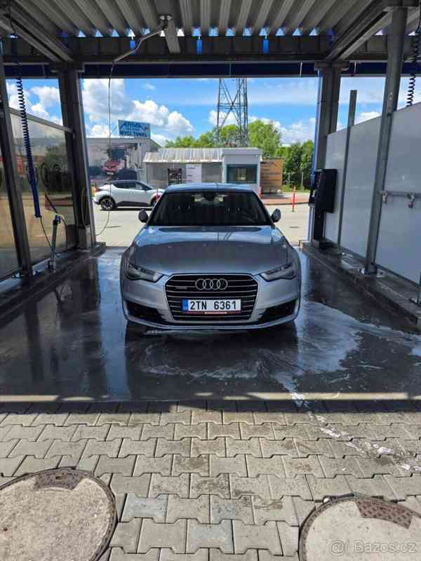 Audi A6 3,0   TDI Quattro 160 kw - foto 8
