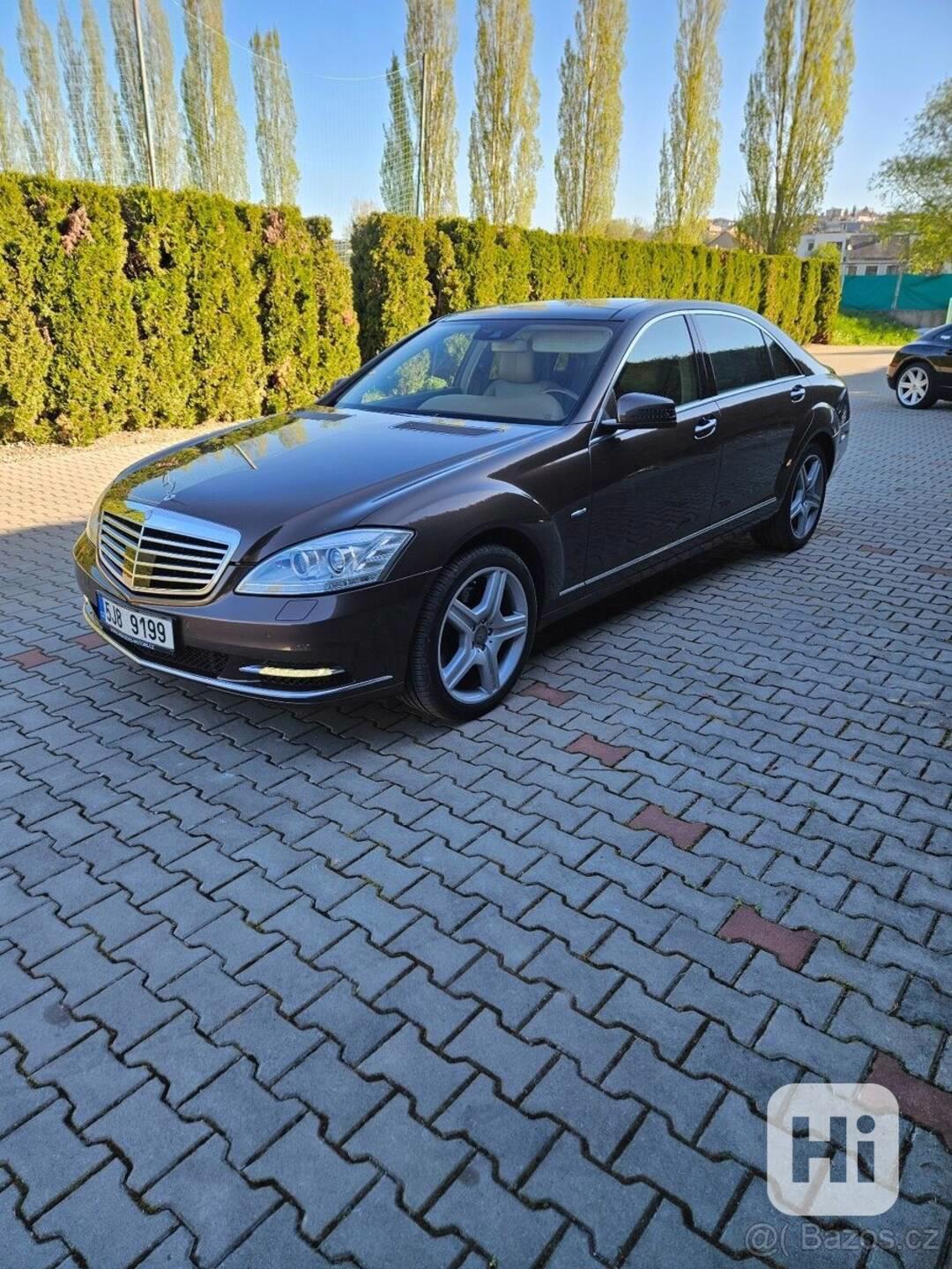 Mercedes-Benz Ostatní w221, 350cdi 2010 - foto 1