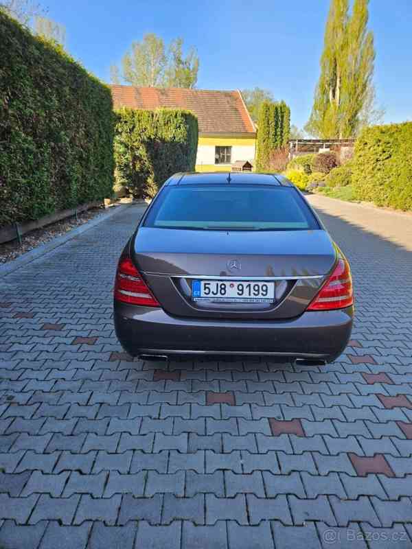 Mercedes-Benz Ostatní w221, 350cdi 2010 - foto 2