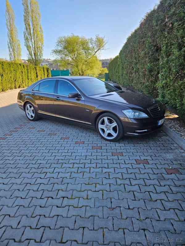 Mercedes-Benz Ostatní w221, 350cdi 2010 - foto 10