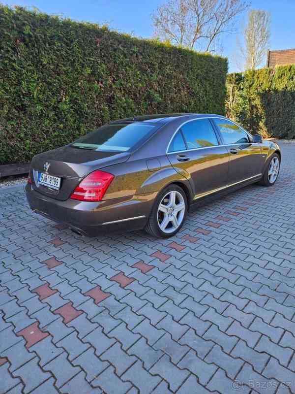 Mercedes-Benz Ostatní w221, 350cdi 2010 - foto 4