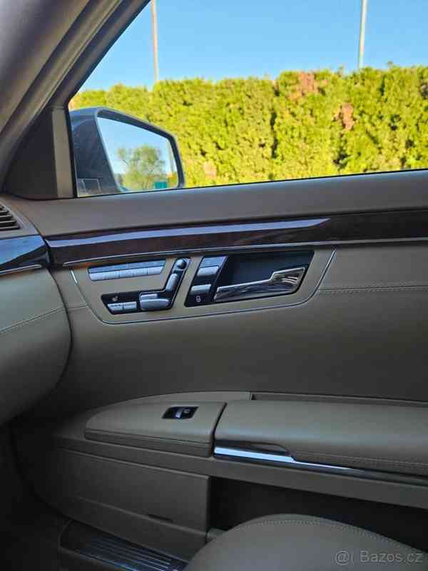 Mercedes-Benz Ostatní w221, 350cdi 2010 - foto 16
