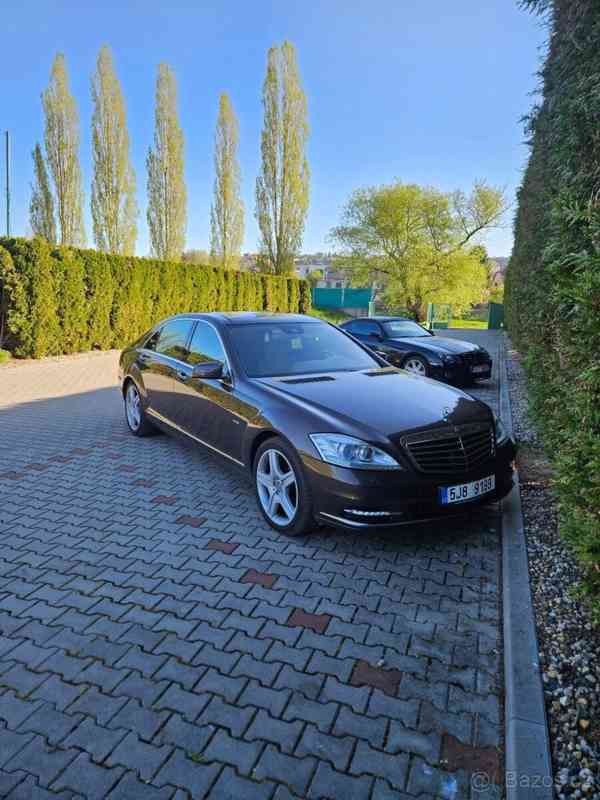 Mercedes-Benz Ostatní w221, 350cdi 2010 - foto 11