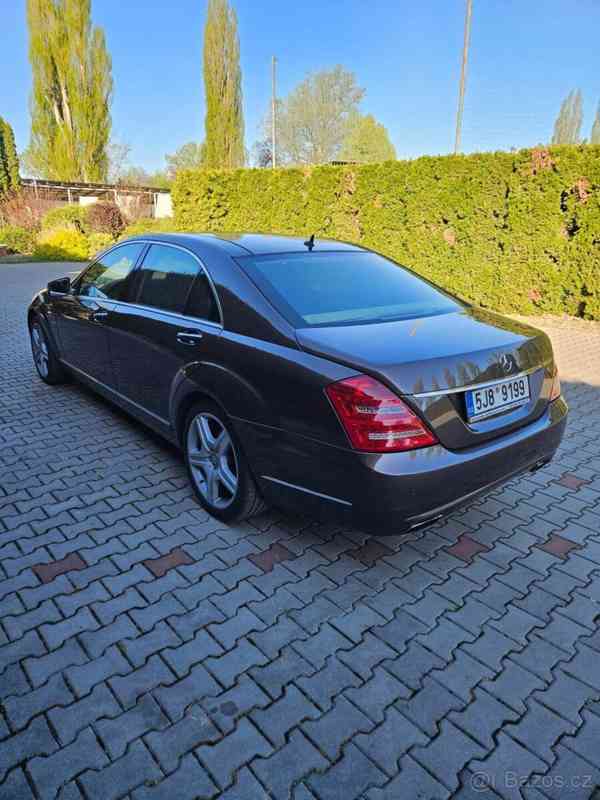 Mercedes-Benz Ostatní w221, 350cdi 2010 - foto 6