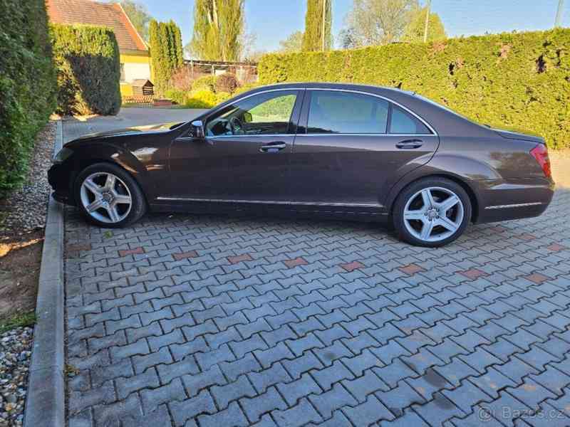 Mercedes-Benz Ostatní w221, 350cdi 2010 - foto 7