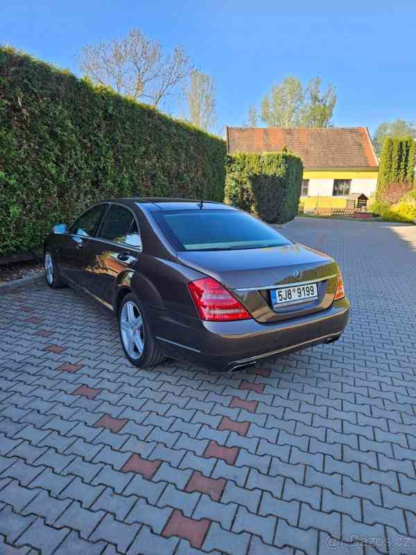 Mercedes-Benz Ostatní w221, 350cdi 2010 - foto 8