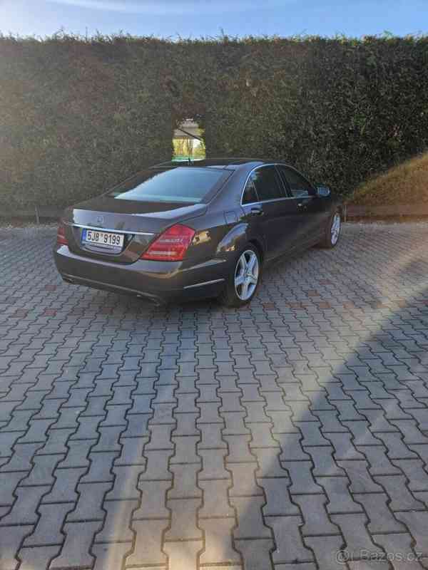 Mercedes-Benz Ostatní w221, 350cdi 2010 - foto 9
