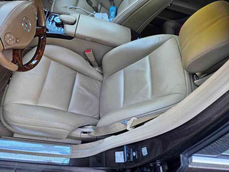 Mercedes-Benz Ostatní w221, 350cdi 2010 - foto 3