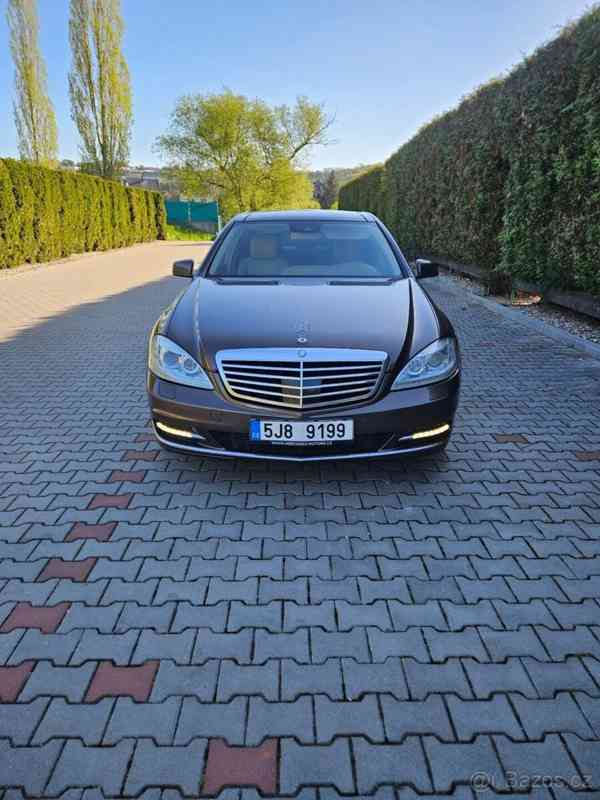 Mercedes-Benz Ostatní w221, 350cdi 2010 - foto 5