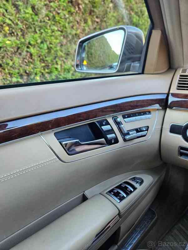 Mercedes-Benz Ostatní w221, 350cdi 2010 - foto 18