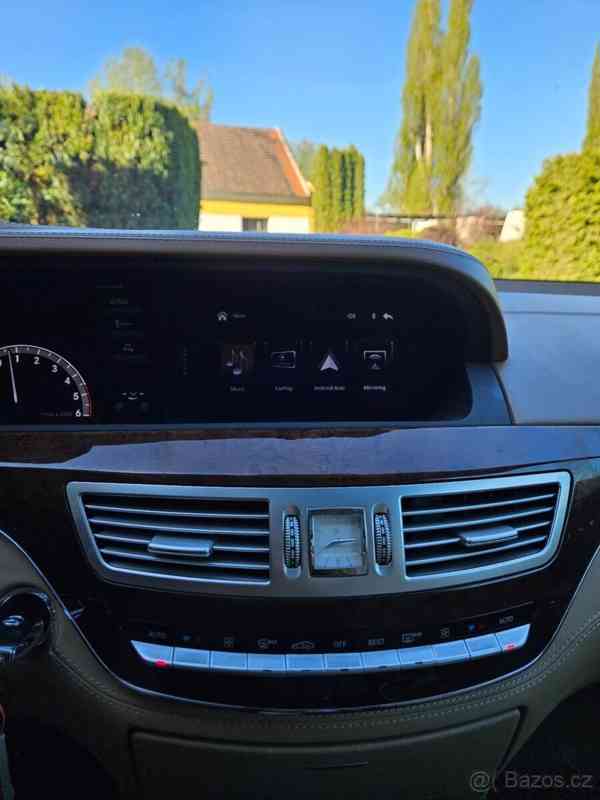 Mercedes-Benz Ostatní w221, 350cdi 2010 - foto 14