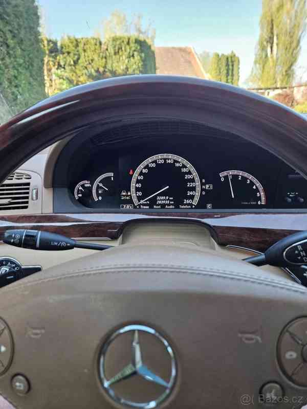 Mercedes-Benz Ostatní w221, 350cdi 2010 - foto 17