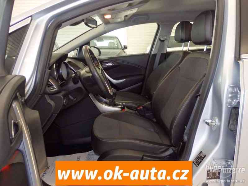 Opel Astra 1.7 CDTI COSMO NAVI PRAV.SER.2014-DPH - foto 5