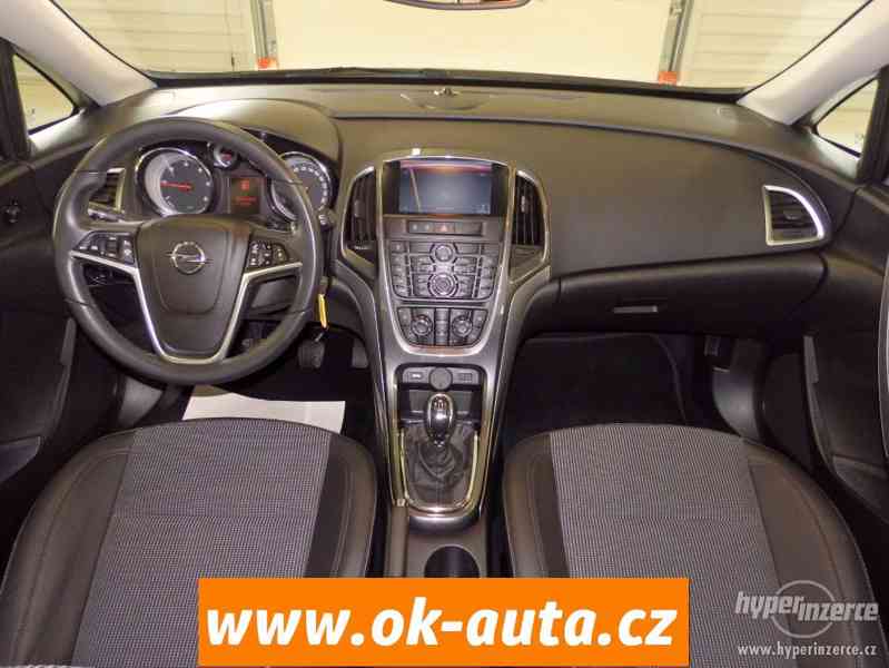 Opel Astra 1.7 CDTI COSMO NAVI PRAV.SER.2014-DPH - foto 7